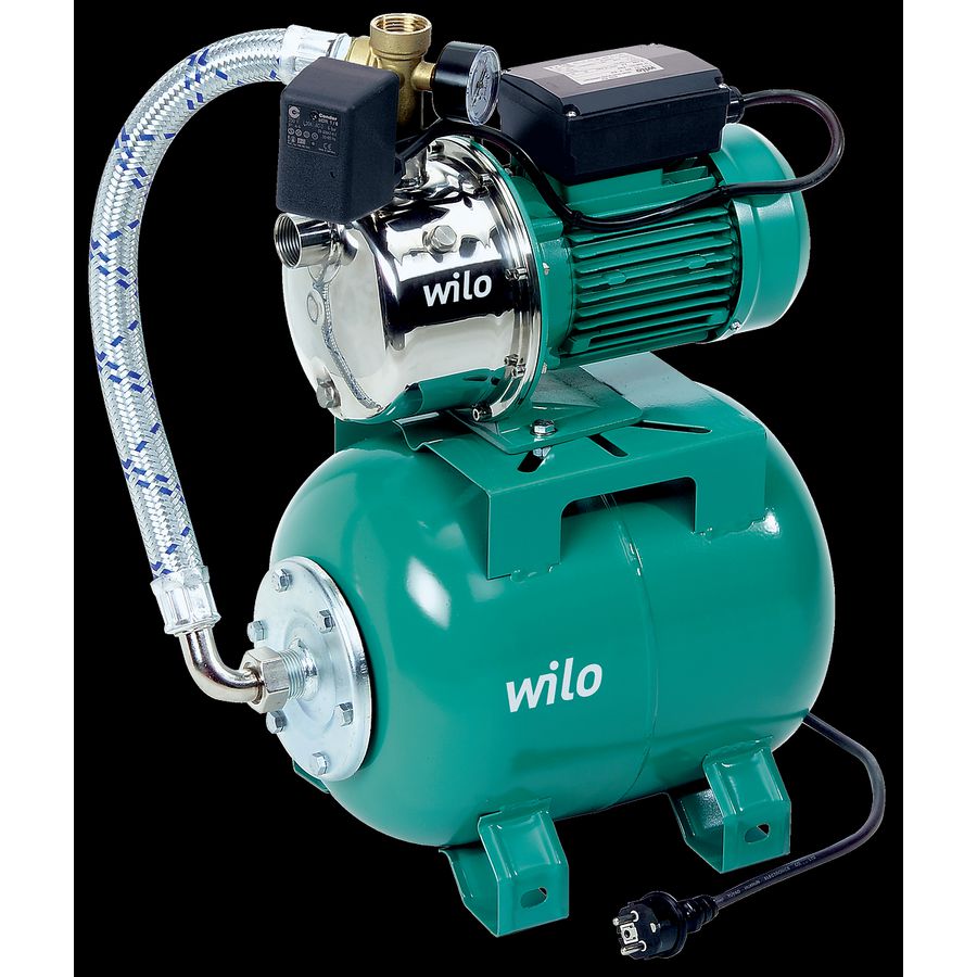 Meertraps hogedrukpomp Jet HWJ 204-EM-50/2-2 (230V) Wilo