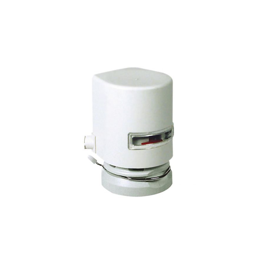 Thermische motor MT4 NC sluitafstand 11,5mm 230V M30x1,5 kabellengte 1mtr. Resideo