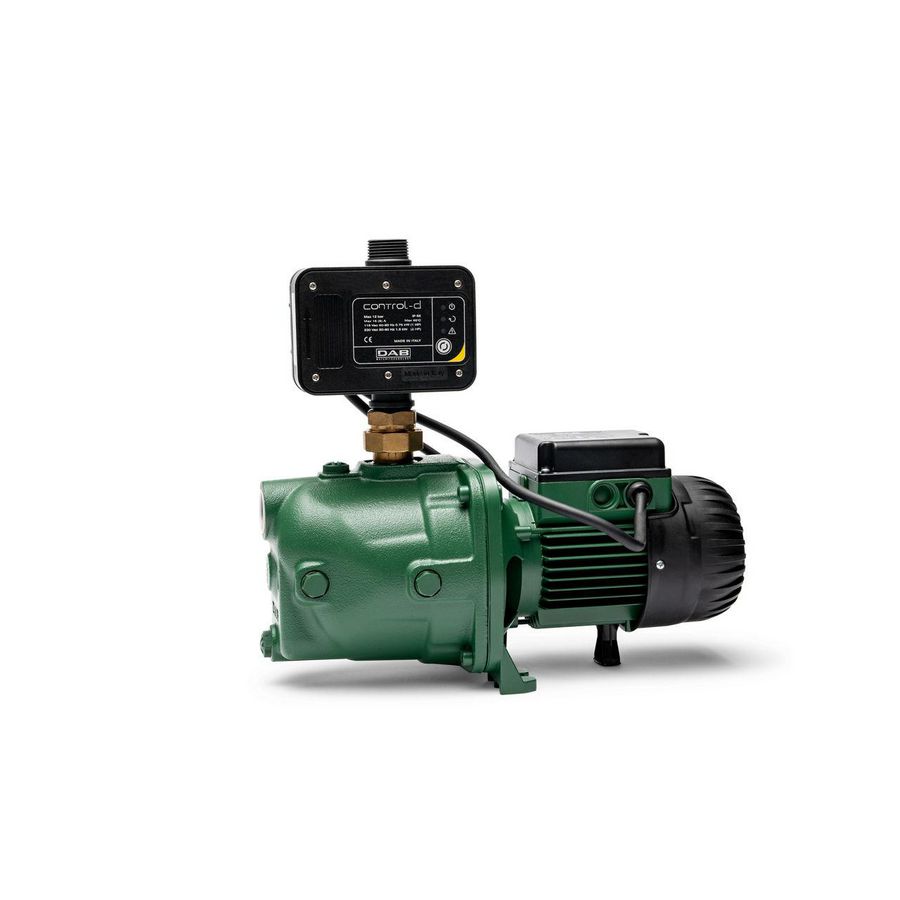 Pomp zelfaanzuigend JET 82 M CONTROL-D 220/240/50 DAB