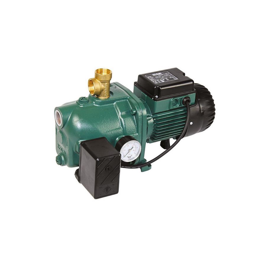 Pomp zelfaanzuigend JETINOX 132 M CONTROL-D 220/240/50 DAB