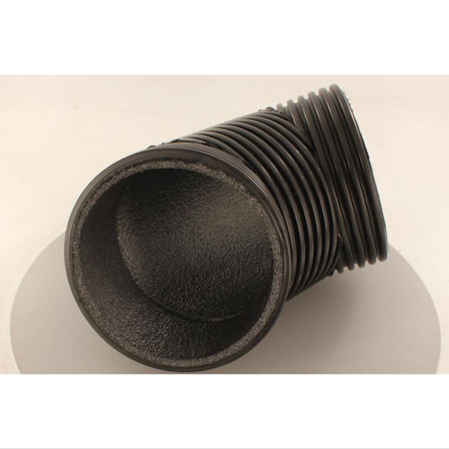Bocht Ø200mm 90° TQ-AIR HRV (heat recovery ventilation) Thermaflex