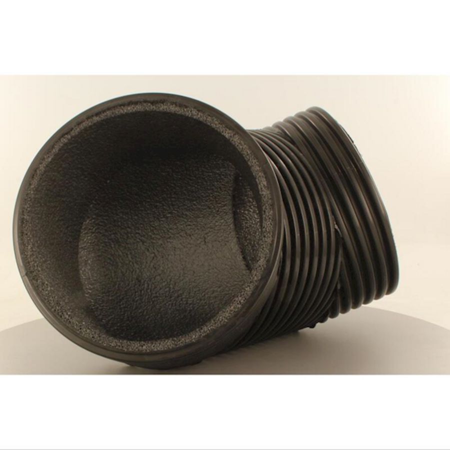 Bocht Ø200mm 90° TQ-AIR HRV (heat recovery ventilation) Thermaflex