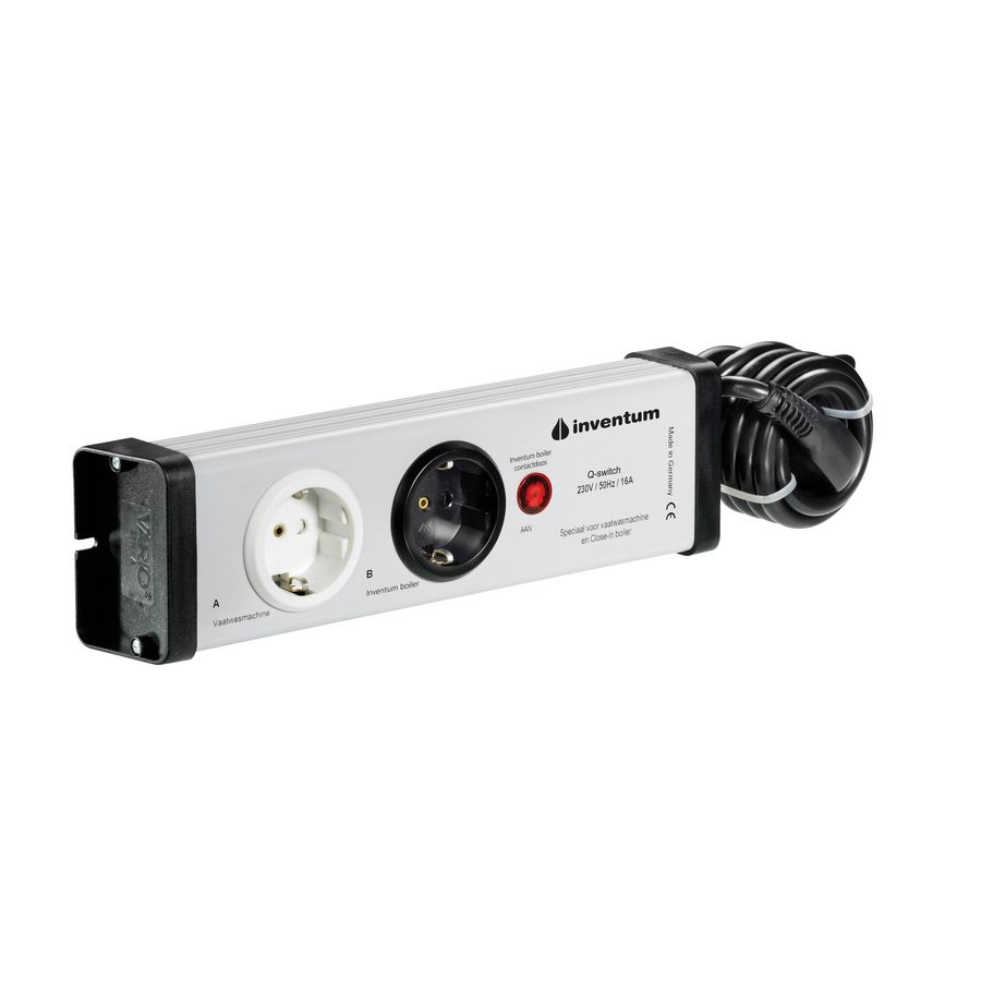 Q-Switch energieverdeler / overstroomschakelaar Inventum