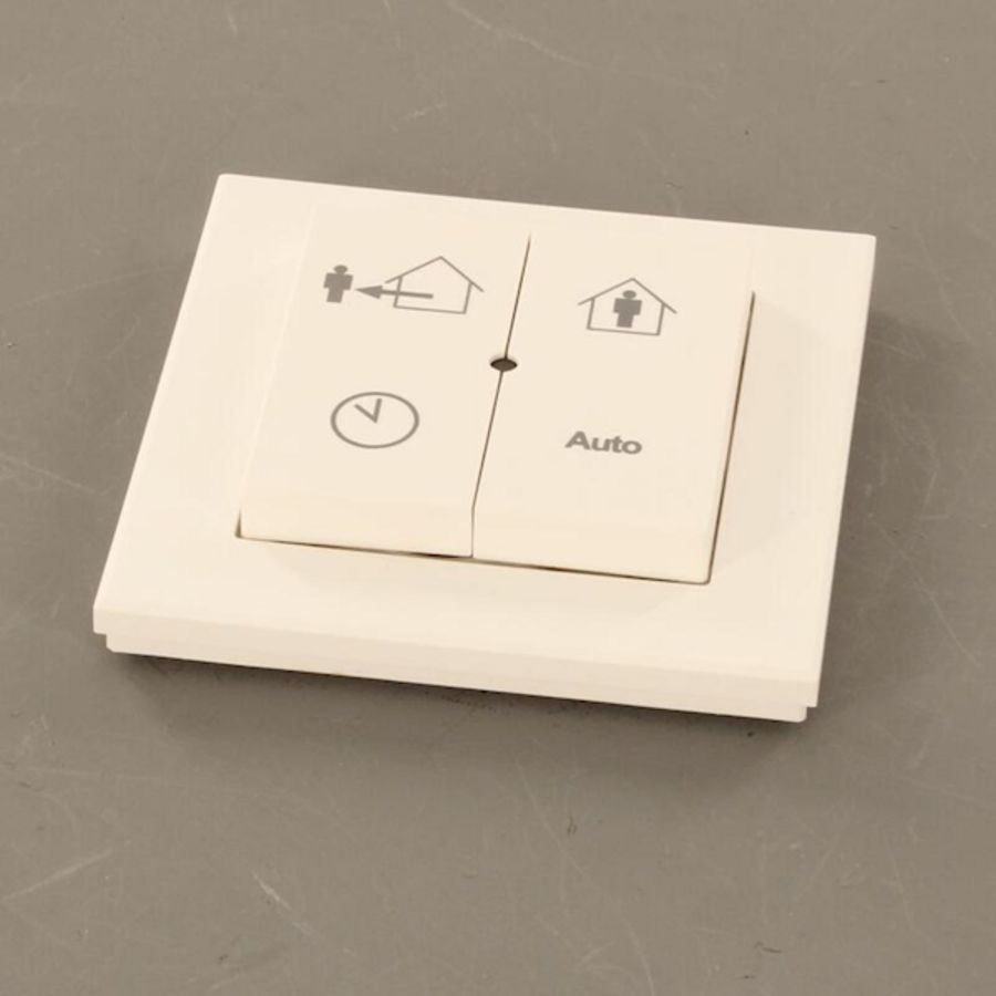 RF-schakelaar 3 standen + auto Inventum