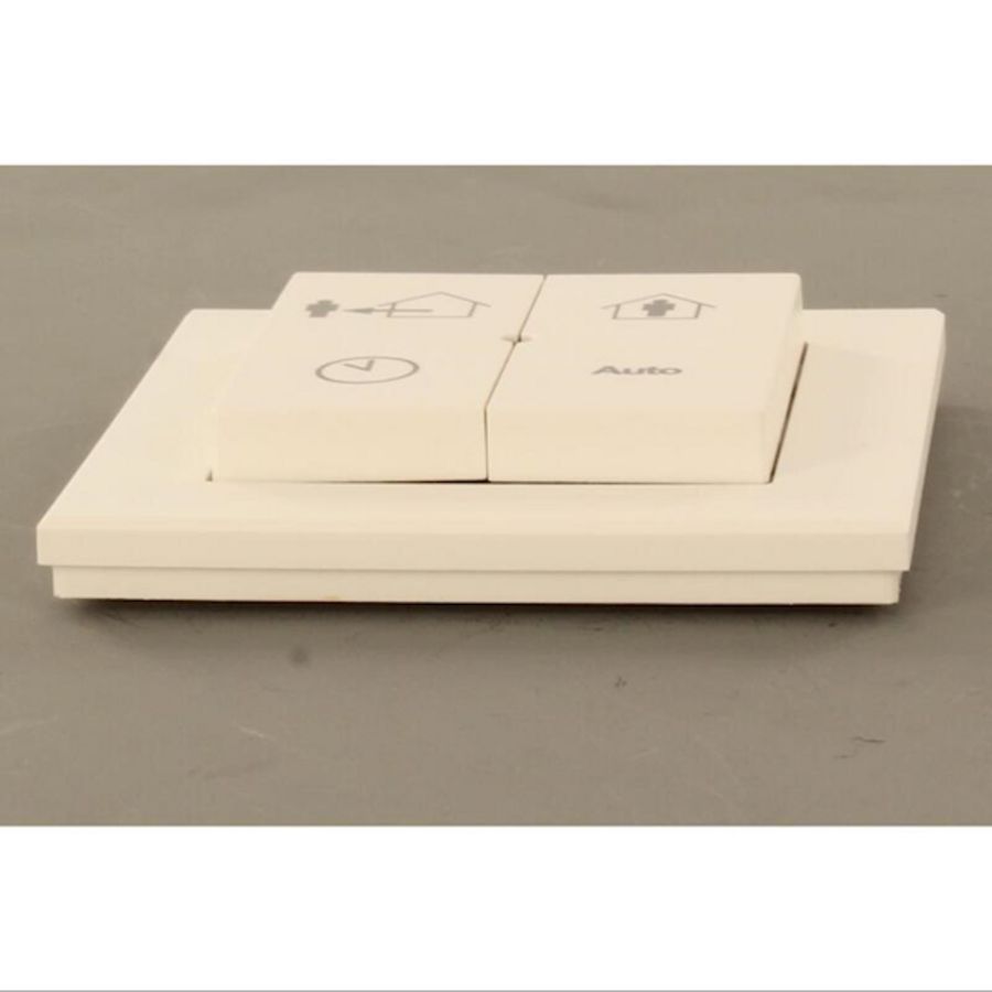 RF-schakelaar 3 standen + auto Inventum