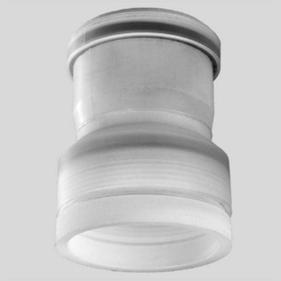 Koppelstuk Flex 80 flex-mof Ubbink