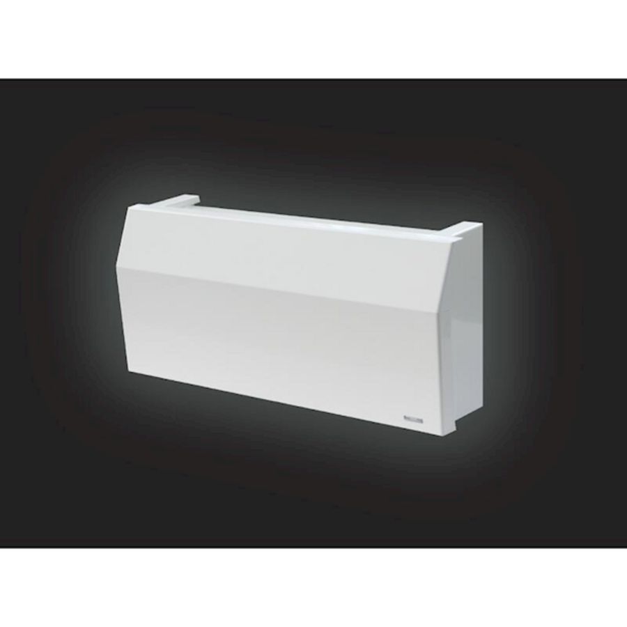 Verdelerkast Adio 650x600x225mm RAL9016 Betherma
