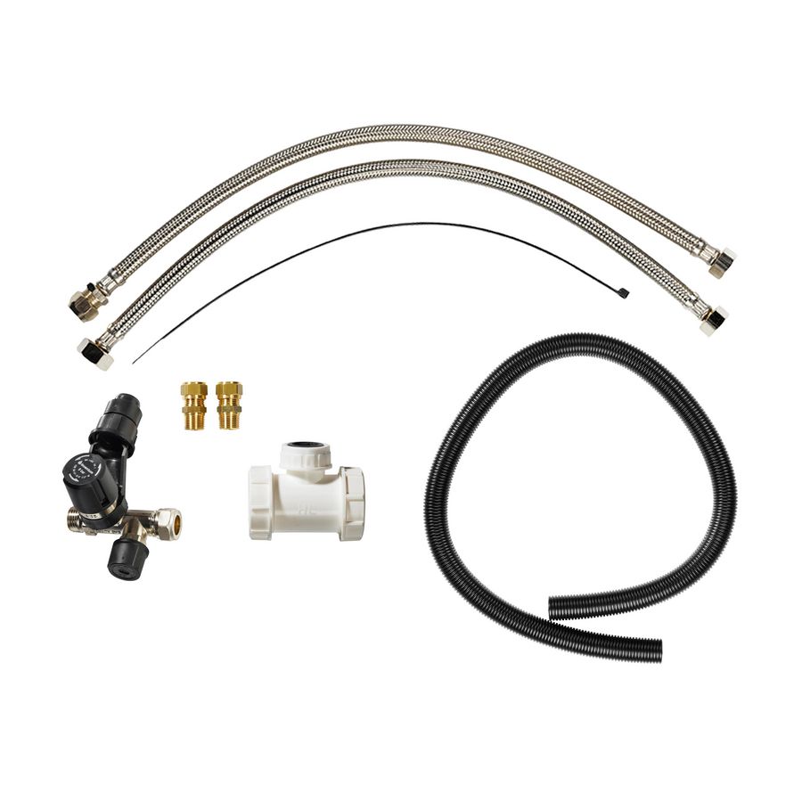 Q-Fix montageset Inventum