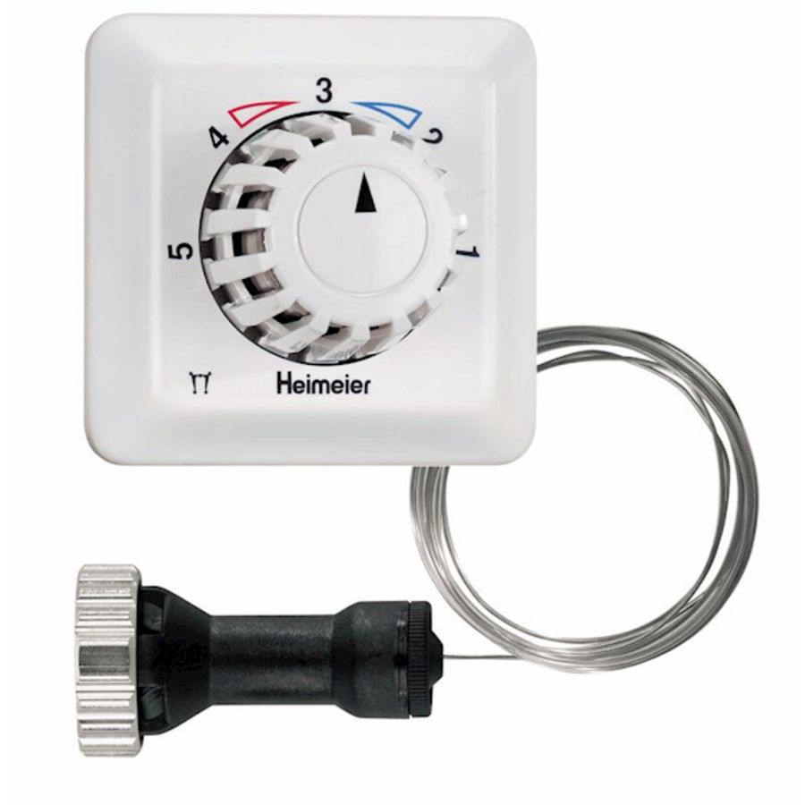 Thermostaatkop F 5m. capillair 2805 IMI Heimeier