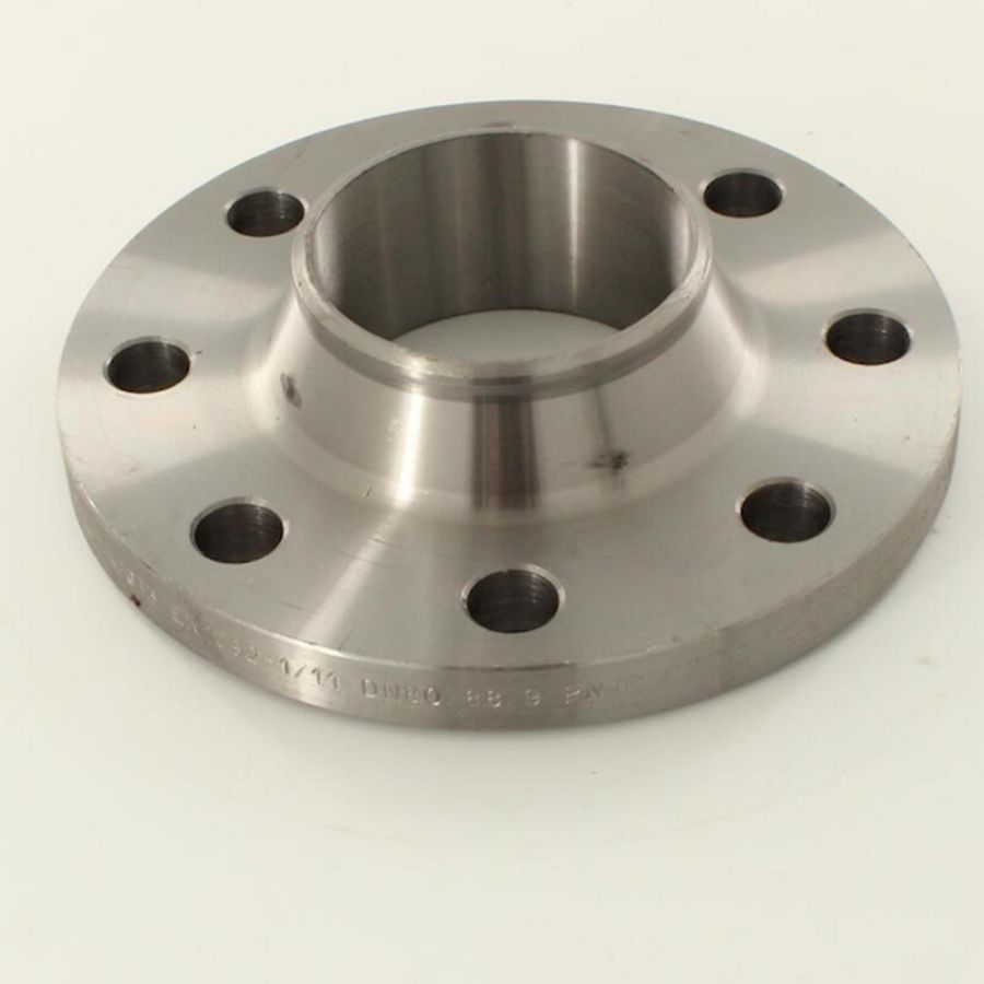 Voorlasflens EN1092-1/ type 11 DIN2633 DN150 168,3mm 8 gats