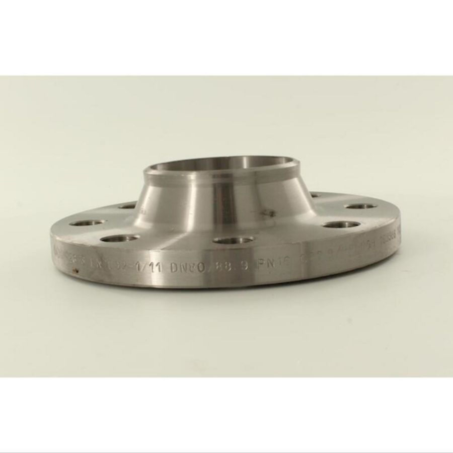 Voorlasflens EN1092-1/ type 11 DIN2633 DN150 168,3mm 8 gats