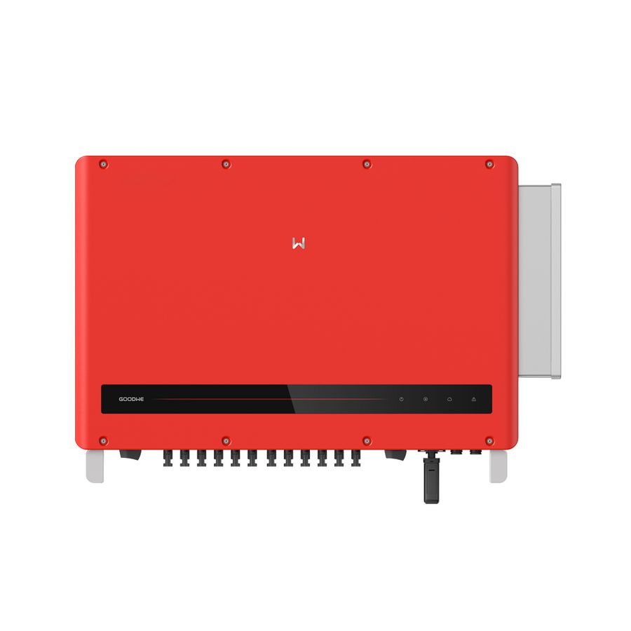 GoodWe Omvormer 250K-HT, 3-Fase, 800V 180.5A, 12 MPPT 24 IN, GoodWe