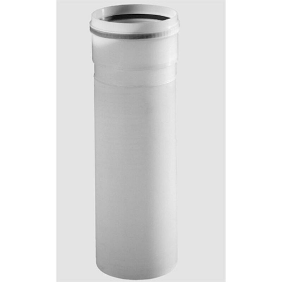 Verlengpijp Rolux cascade 160 2000mm Ubbink