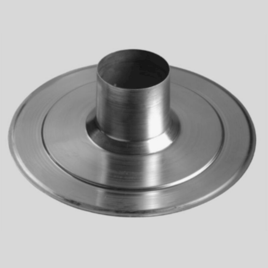 Plakplaat voor MultiVent - Ventub 160/166 R166-V166 Ubbink