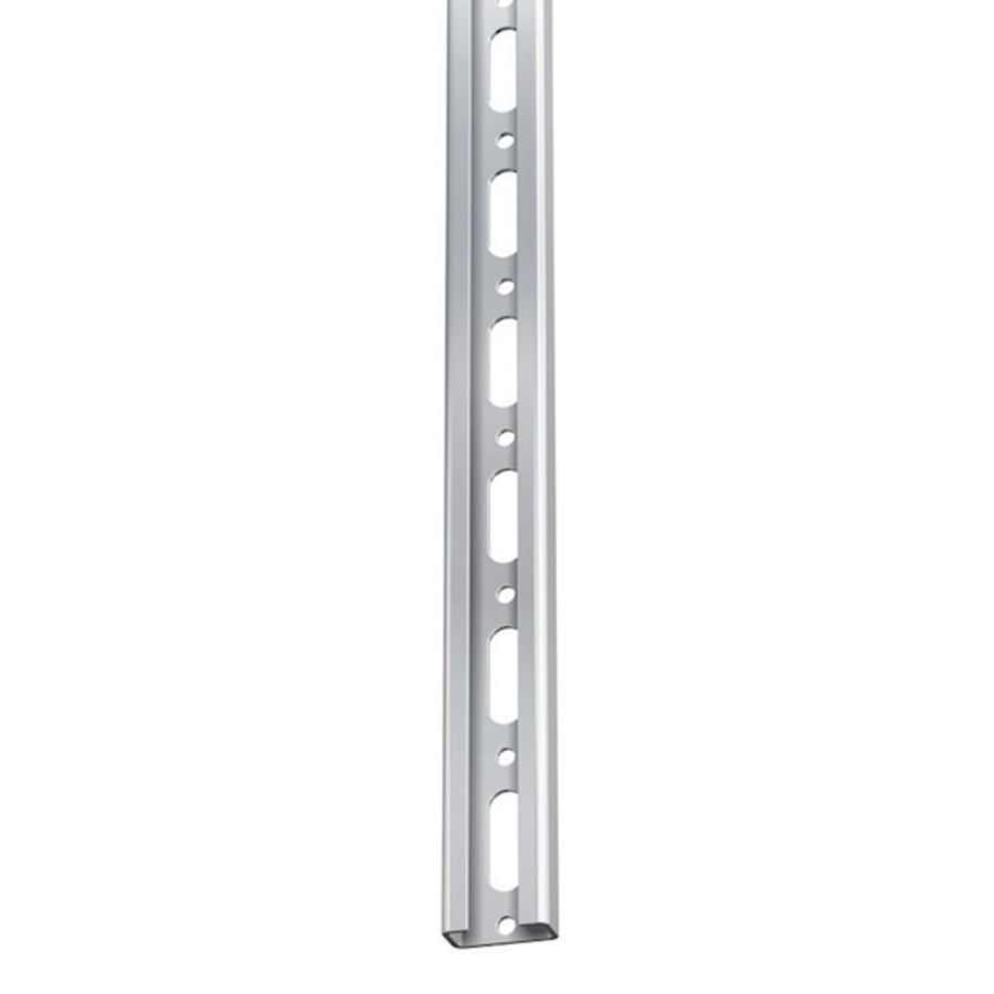 Lengte a 3m. Montagerail R1 verzinkt Flamco