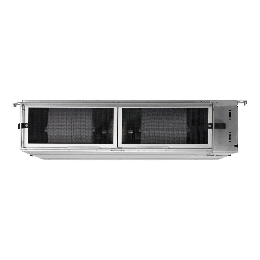 Kanaal 1 op 1 airco binnendeel V7DI32-12WF inverter 3,5kW Inventor