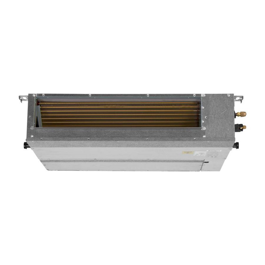 Kanaal 1 op 1 airco binnendeel V7DI32-12WF inverter 3,5kW Inventor