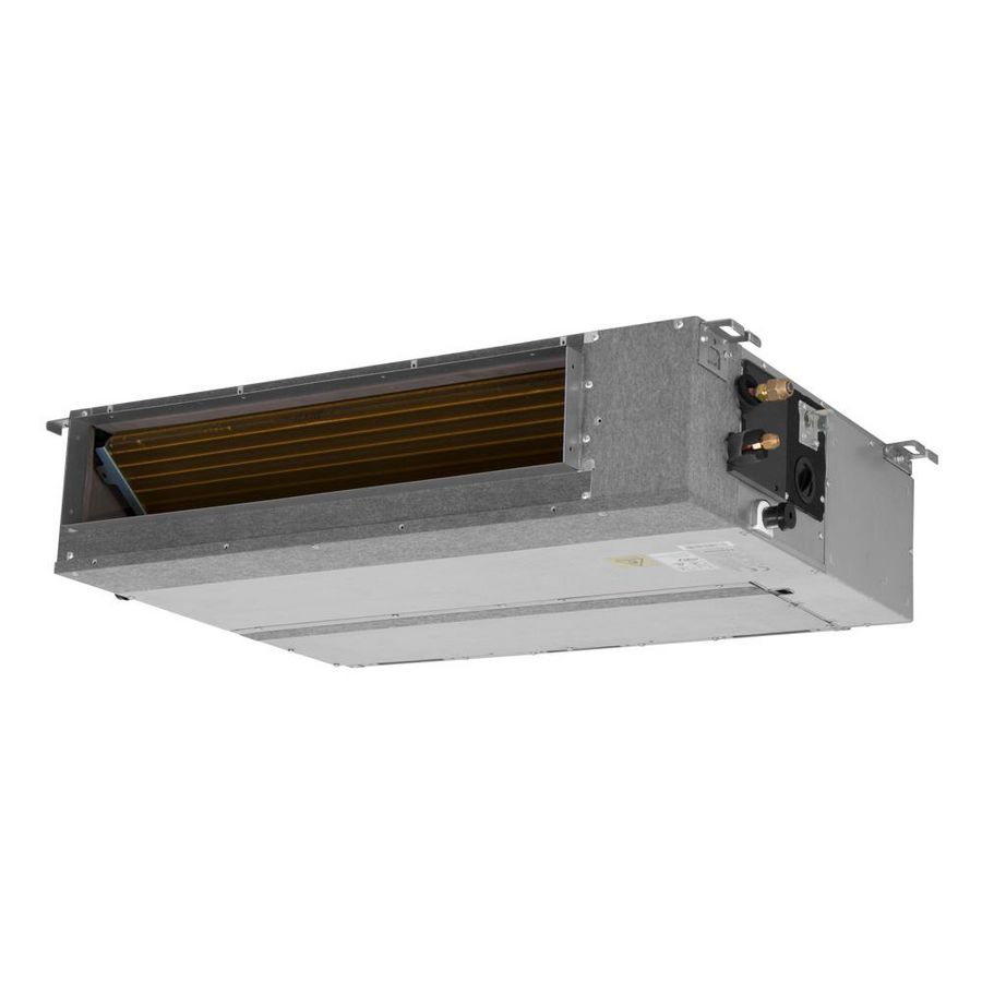 Kanaal 1 op 1 airco binnendeel V7DI32-12WF inverter 3,5kW Inventor