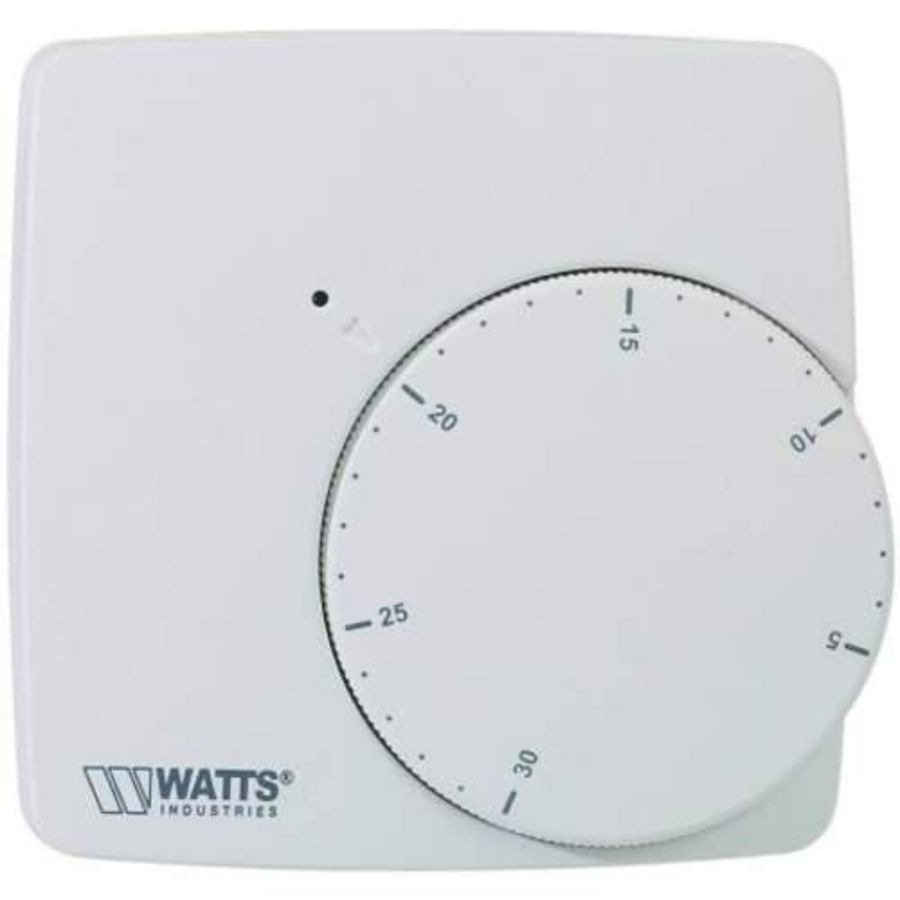 Thermostaat analoog Basic BUS 3V 3-aderig aangesloten 36.018 Watts