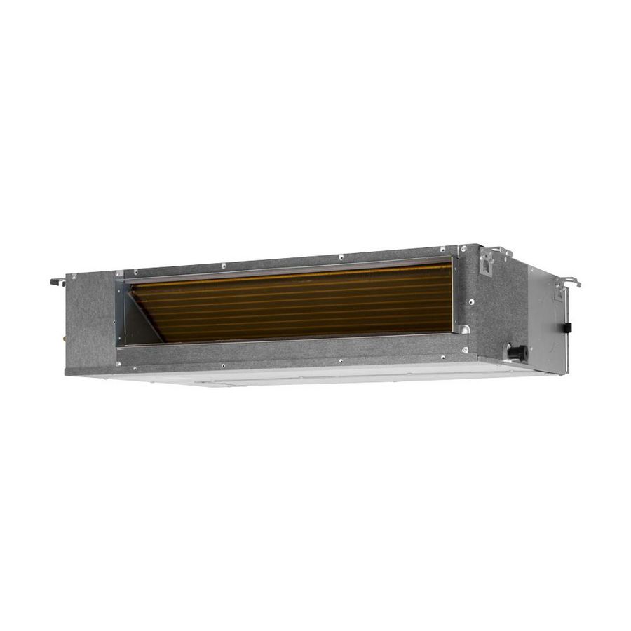 Kanaal 1 op 1 airco binnendeel V7DI32-12WF inverter 3,5kW Inventor