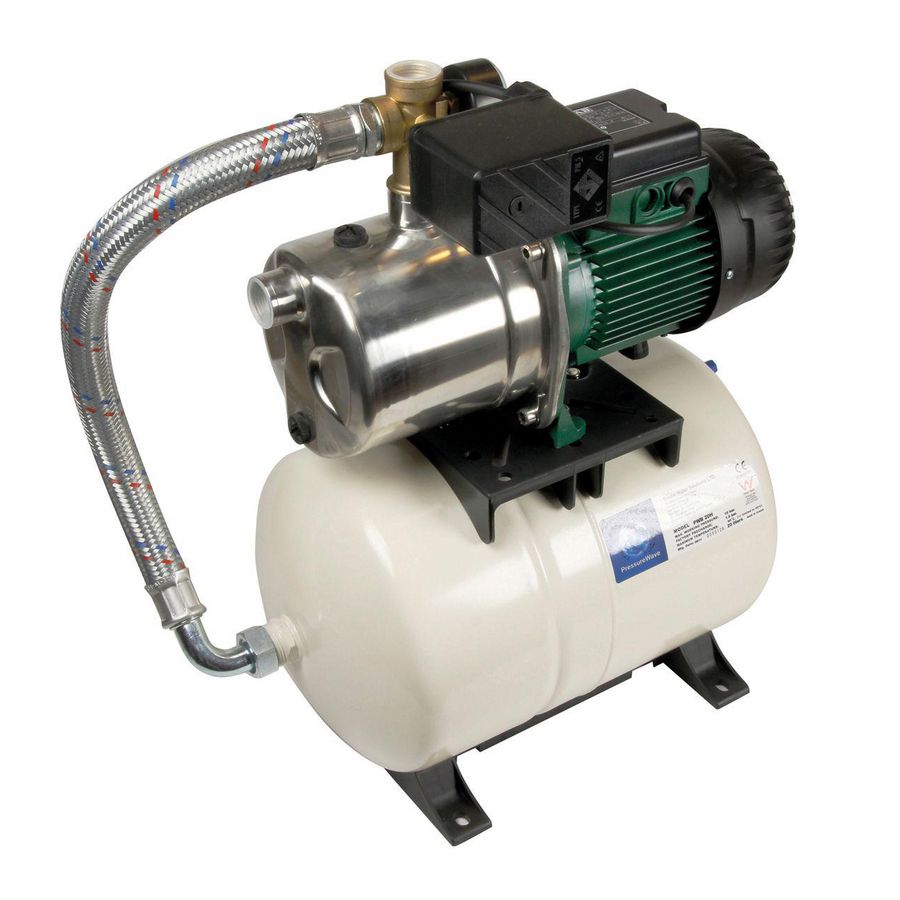 Pomp zelfaanzuigend AQUAJET-INOX 82 M - G IE2 DAB