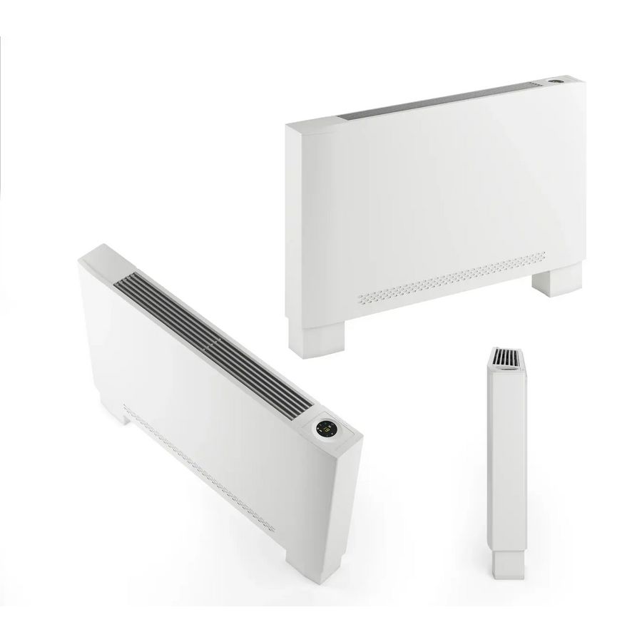 Wandconvector Niva ventilo 1150x610mm S600 VASCO