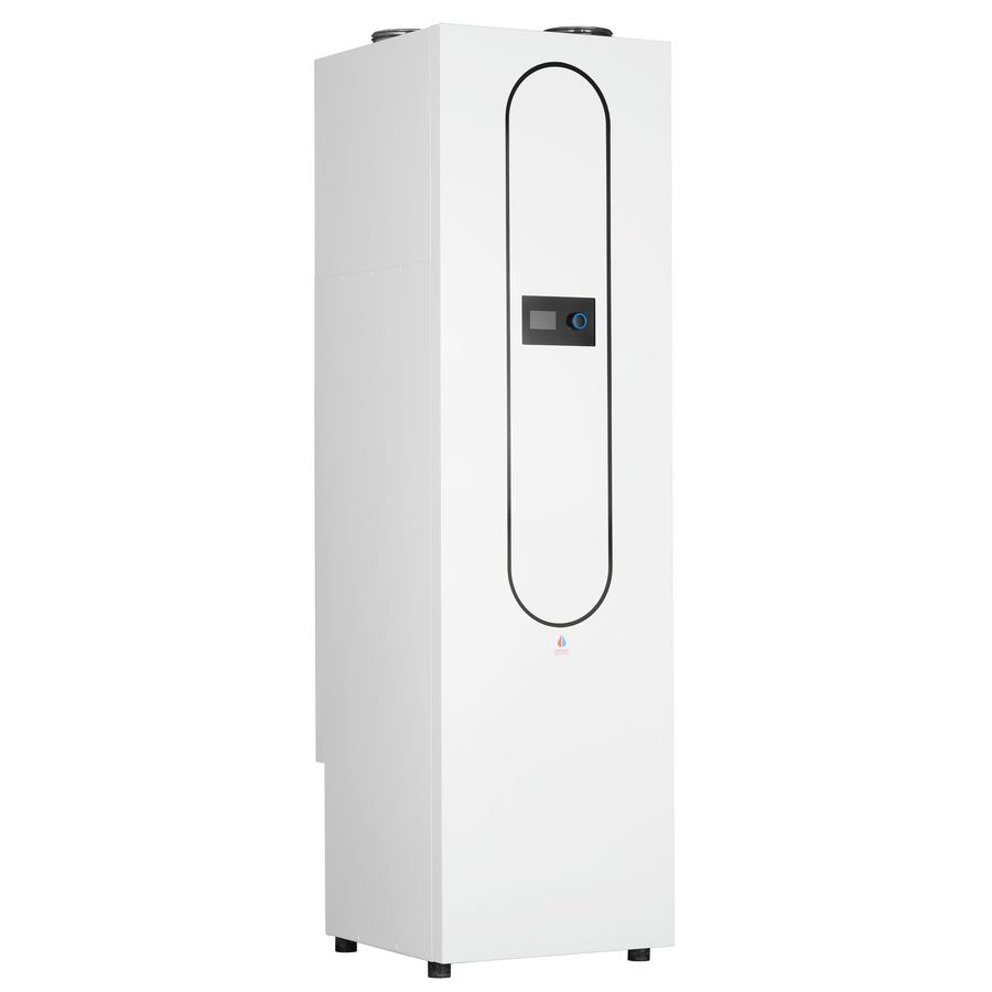 Modul-AIR Blue 2-5kW incl RF-ontvanger/luchtafscheider Inventum