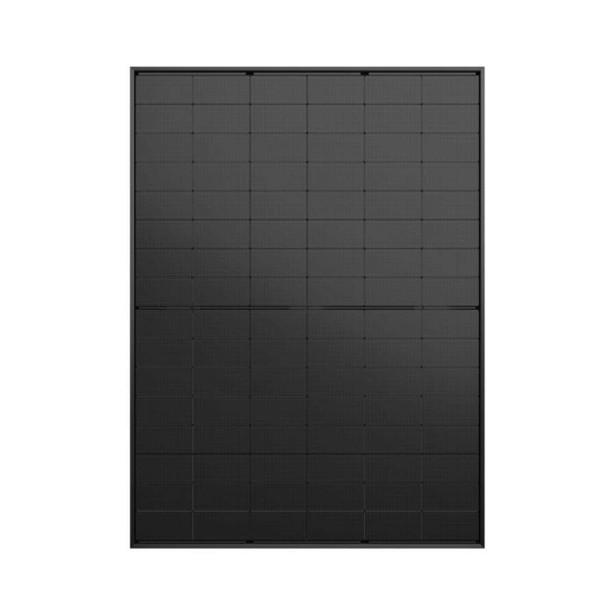 Zonnepaneel 450Wp N-Type 96 HC-NT Zwart-Zwart Glas-Glas 1.2m MC4 1762x1134x30mm Jinko