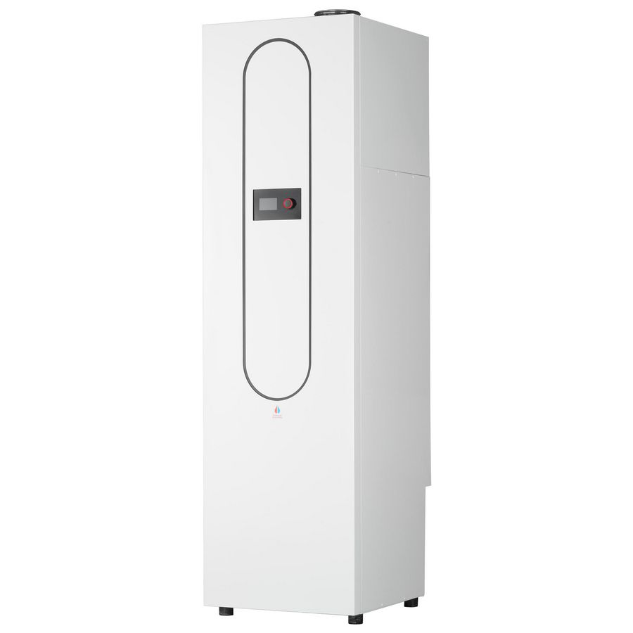 Modul-AIR Red 2.0 -5.0kW incl. 170ltr. Boiler Inventum