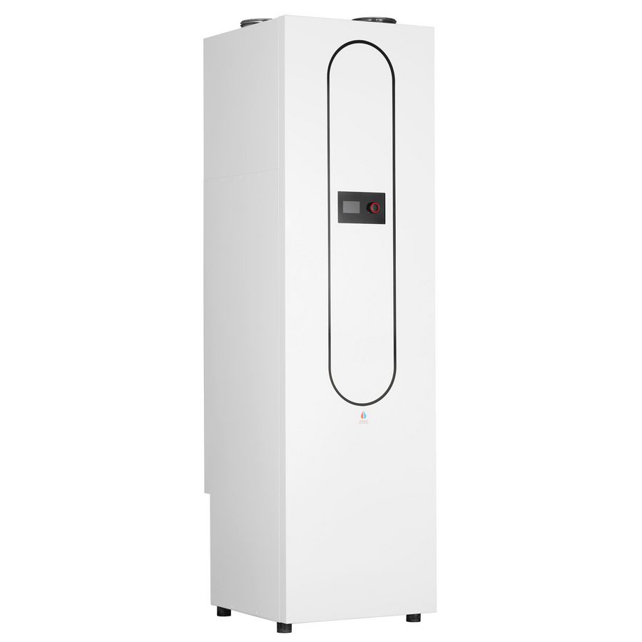 Modul-AIR Red 2.0 -5.0kW incl. 170ltr. Boiler Inventum