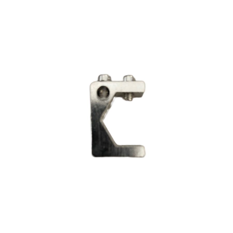 Aardklem tbv designradiator klembereik 19mm (voor op kraanwartelmoer) JMV