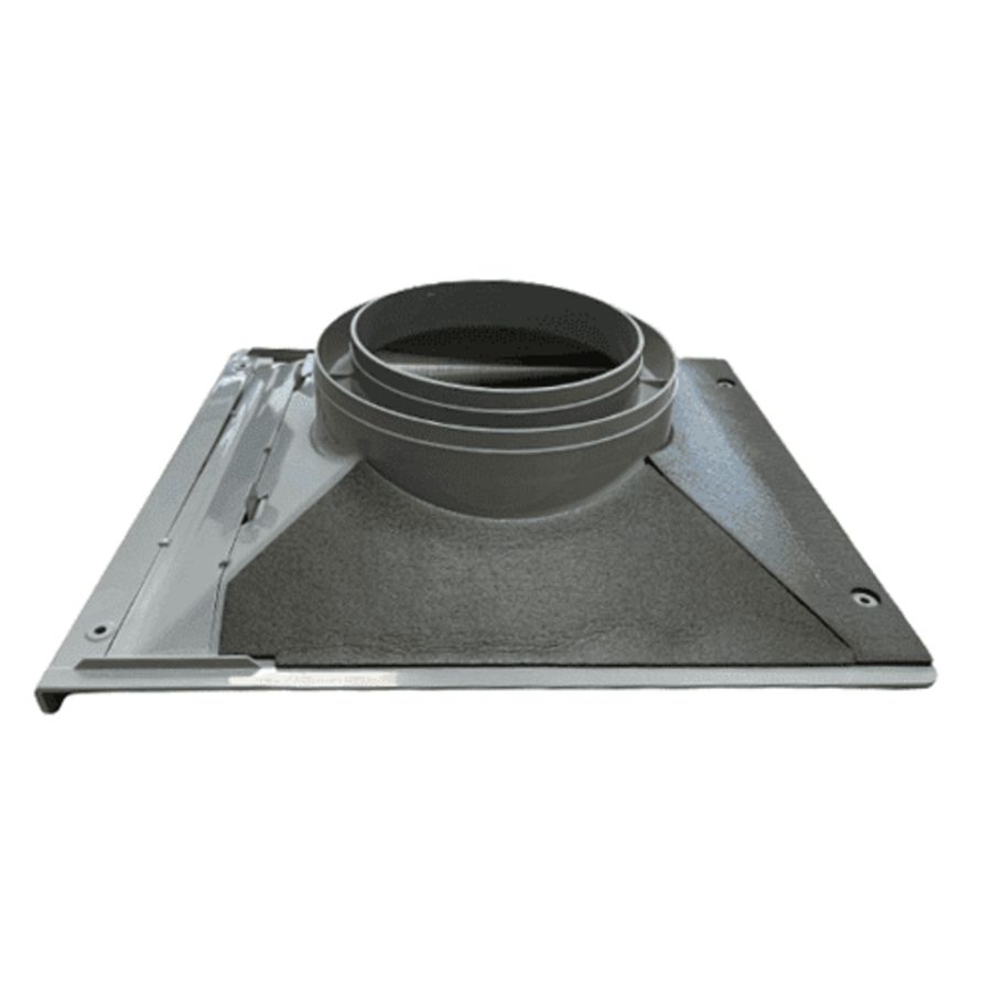 Duct adapter (160 mm + 200 mm) LG