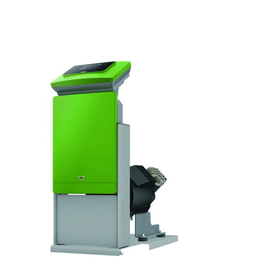 Stuureenheid tbv basisvat vanaf 800L Refl. RS 90/1 M 230/52 Reflex