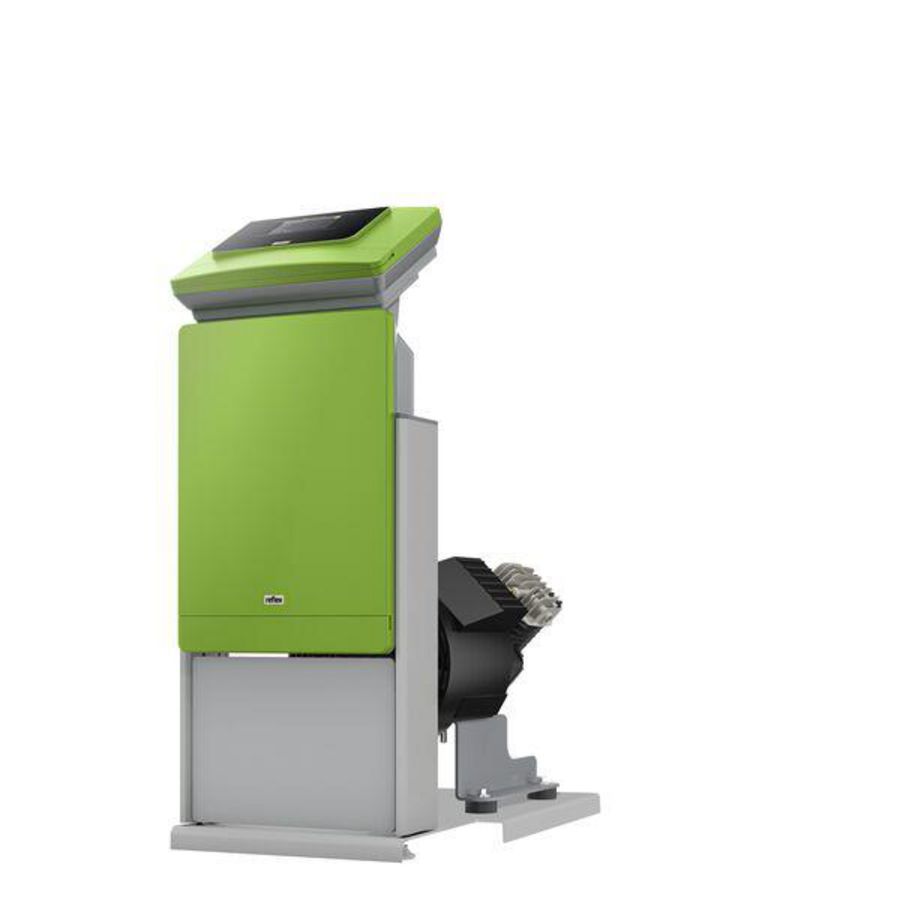 Stuureenheid tbv basisvat vanaf 800L Refl. RS 90/1 M 230/52 Reflex