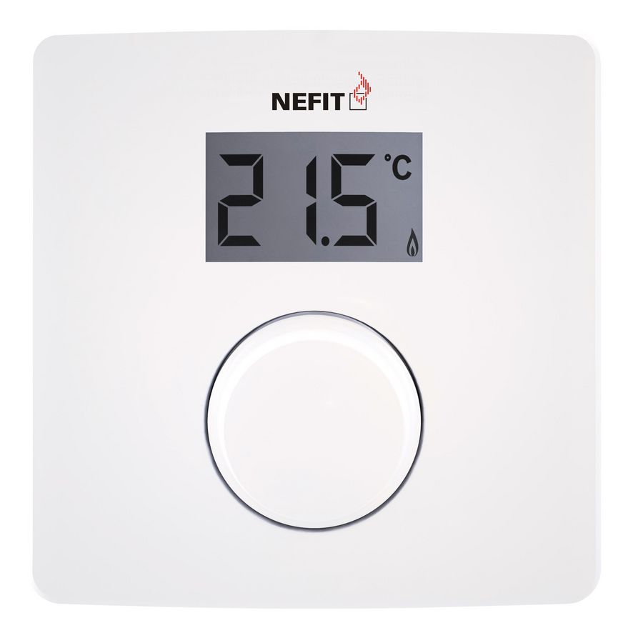 Kamerthermostaat ModuLine 1010 modulerend Nefit