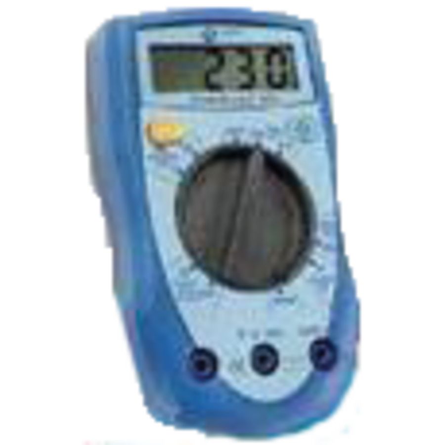 Mg anodetester Nefit