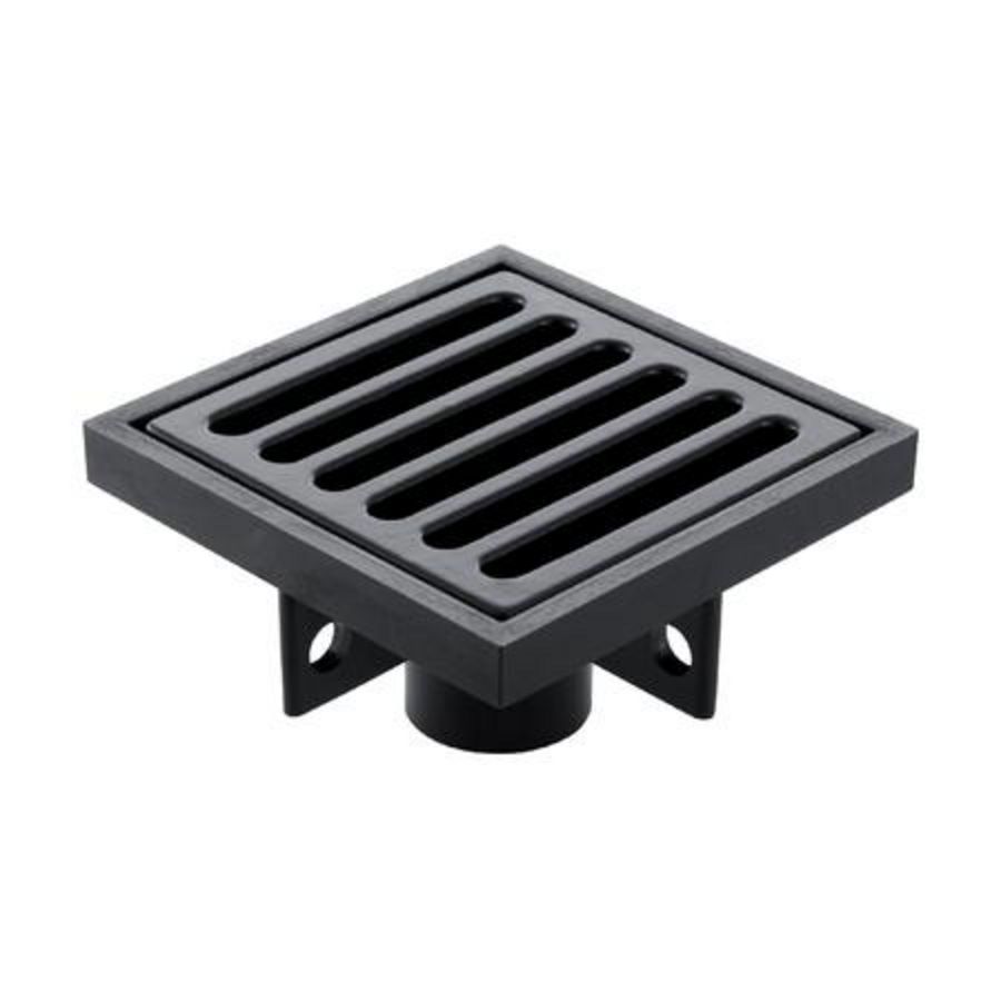 vloerafvoer met rooster 150 x 150mm Geberit