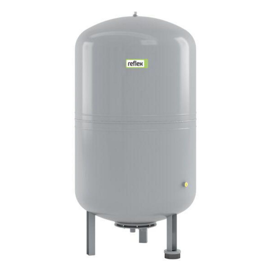 Basisvat Variomat VG grijs 1" 300 6bar Reflex