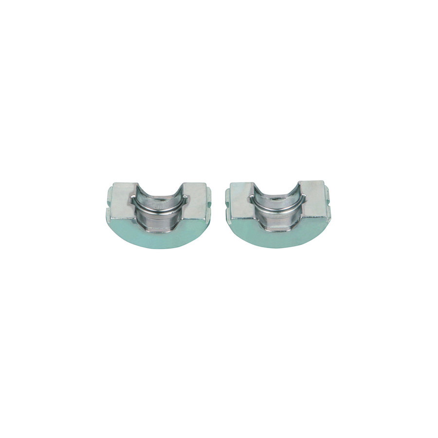 Wisselbekken M-profiel CU voor BE-UNI, BE-MINI, M-BH00 12mm Henco