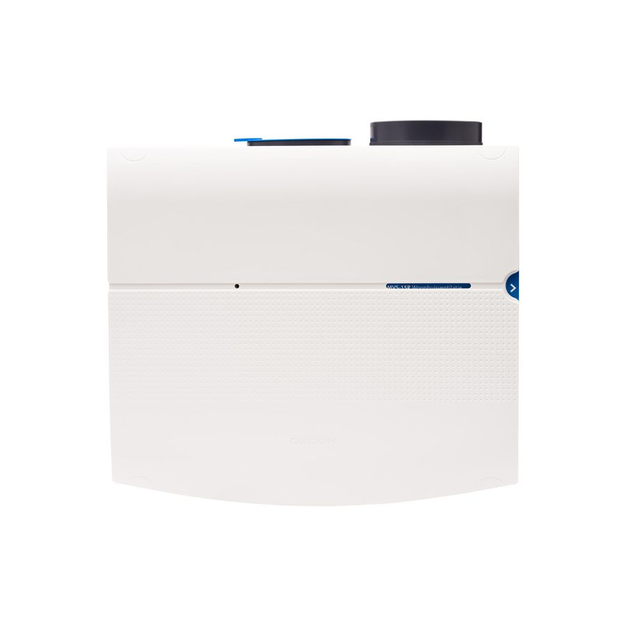 Woonhuisventilator MVS-15RHP + vochtsensor Perilex Orcon