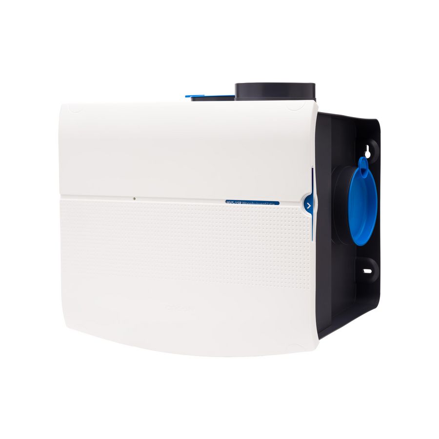 Woonhuisventilator MVS-15RHP + vochtsensor Perilex Orcon