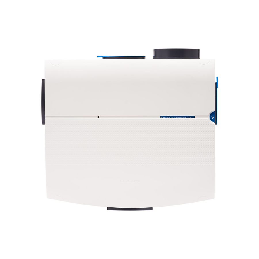 Woonhuisventilator MVS-15RHP + vochtsensor Perilex Orcon