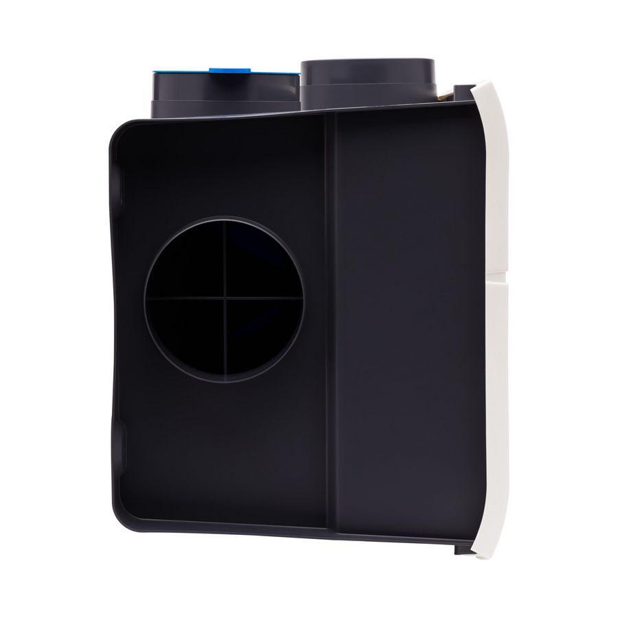 Woonhuisventilator MVS-15RHP + vochtsensor Perilex Orcon