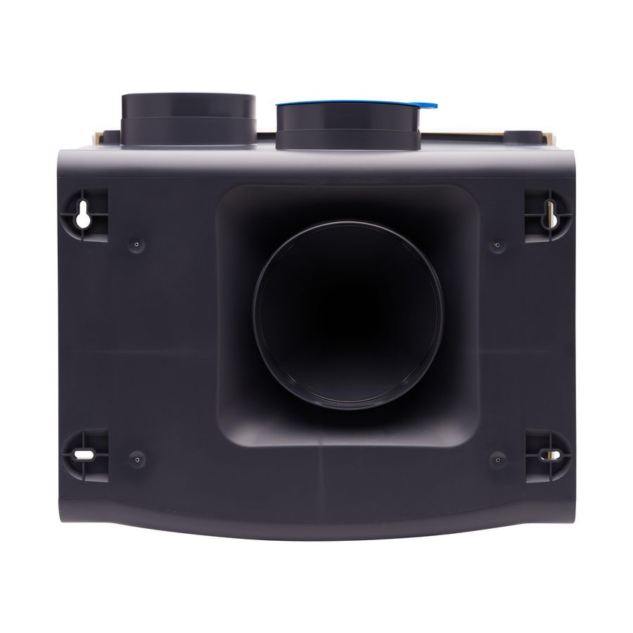 Woonhuisventilator MVS-15RHP + vochtsensor Perilex Orcon
