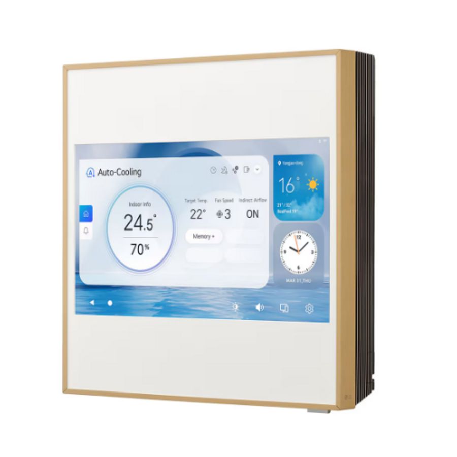 Binnenunit Artcool Gallery Premium airco R32 3,5KW LG