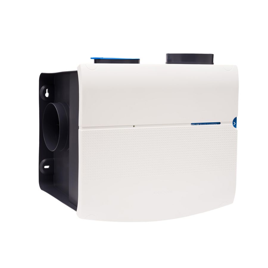 Woonhuisventilator MVS-15RHP + vochtsensor Perilex Orcon