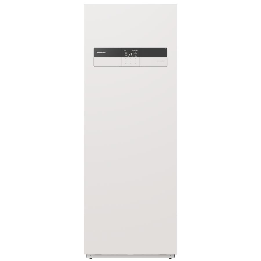 Warmtepomp binnendeel Aquarea AiO Hydraulic Split M-Serie 3-16kW R290 incl. geint. boiler 180ltr. Panasonic