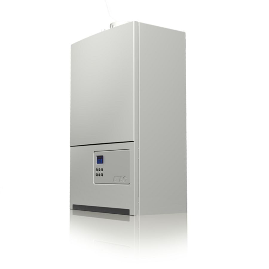 CV-ketel wandhangend P20EC CW3 concentrisch 60/100 met ingebouwde Economiser ATAG