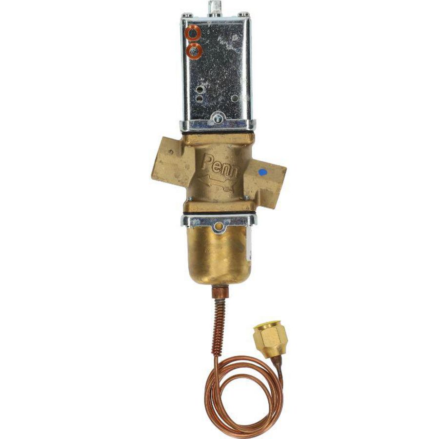 Waterregelventiel 2-weg 3/4" 5-23Bar style 50 Johnson