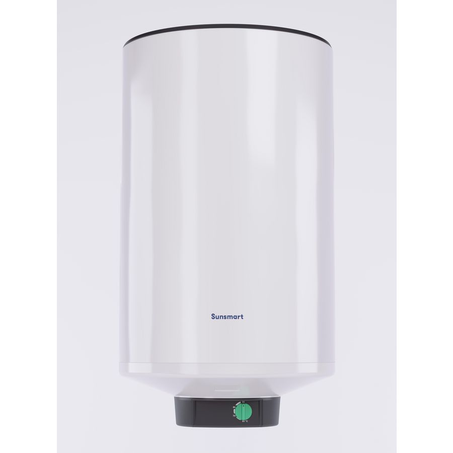 Elektrische boiler totaalpakket SunSmart 80ltr. 150-2950W incl. energieverdeler EDDI+CT-klem Inventum